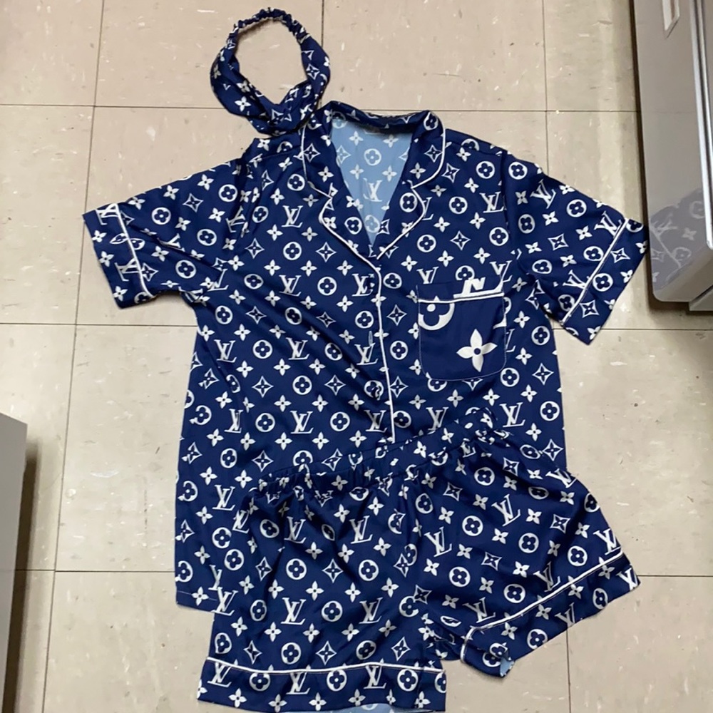 Luxury PJ set